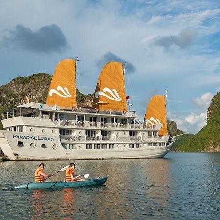 Paradise Sails Cruise Χα Λονγκ Δωμάτιο φωτογραφία