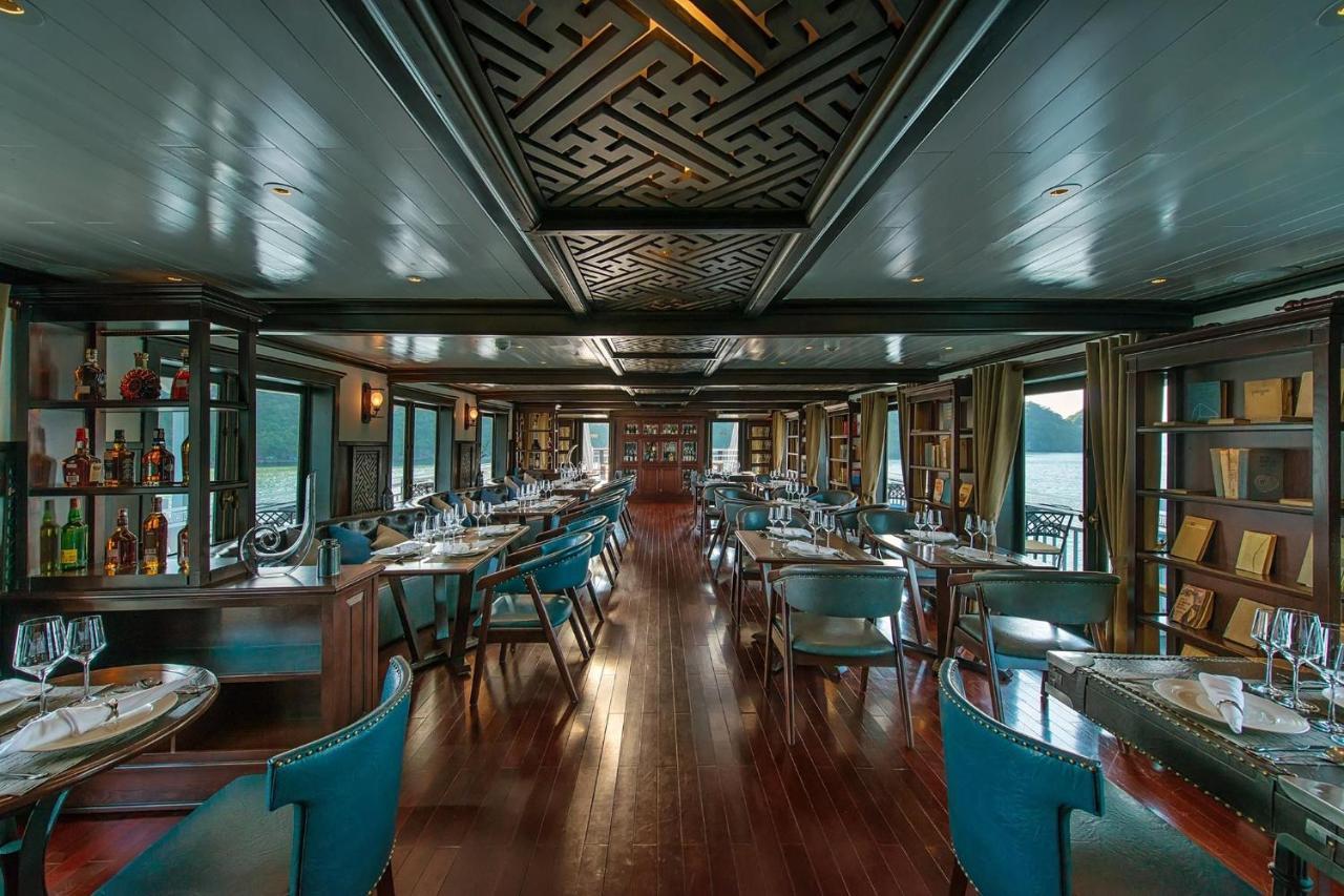 Paradise Sails Cruise Χα Λονγκ Εξωτερικό φωτογραφία