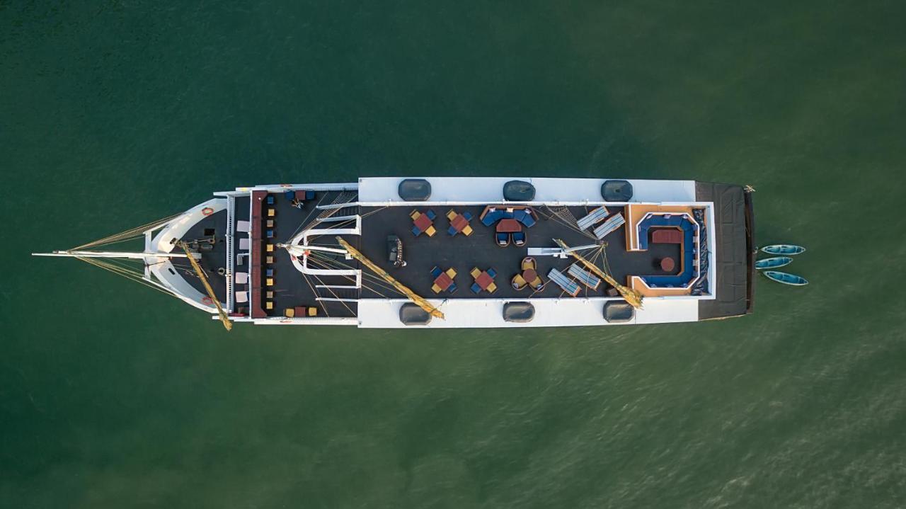 Paradise Sails Cruise Χα Λονγκ Εξωτερικό φωτογραφία