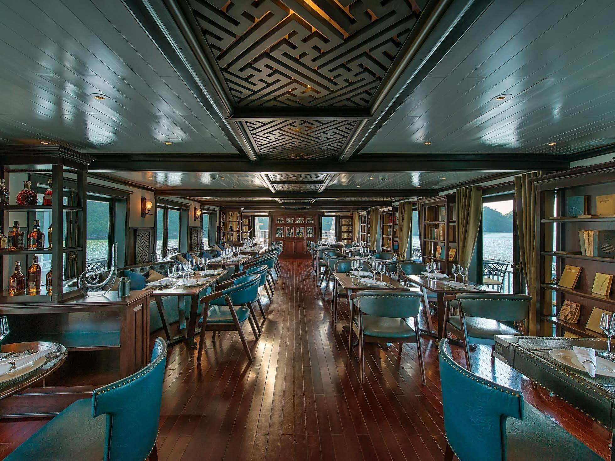 Paradise Sails Cruise Χα Λονγκ Εξωτερικό φωτογραφία