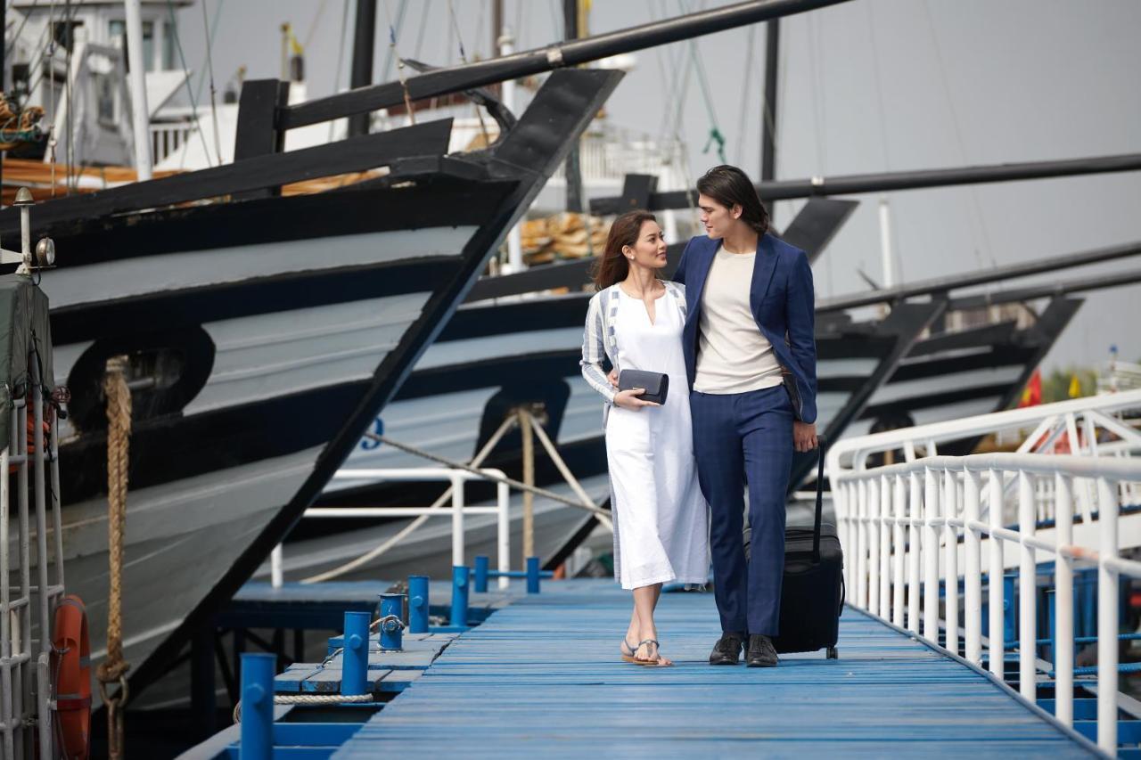 Paradise Sails Cruise Χα Λονγκ Εξωτερικό φωτογραφία