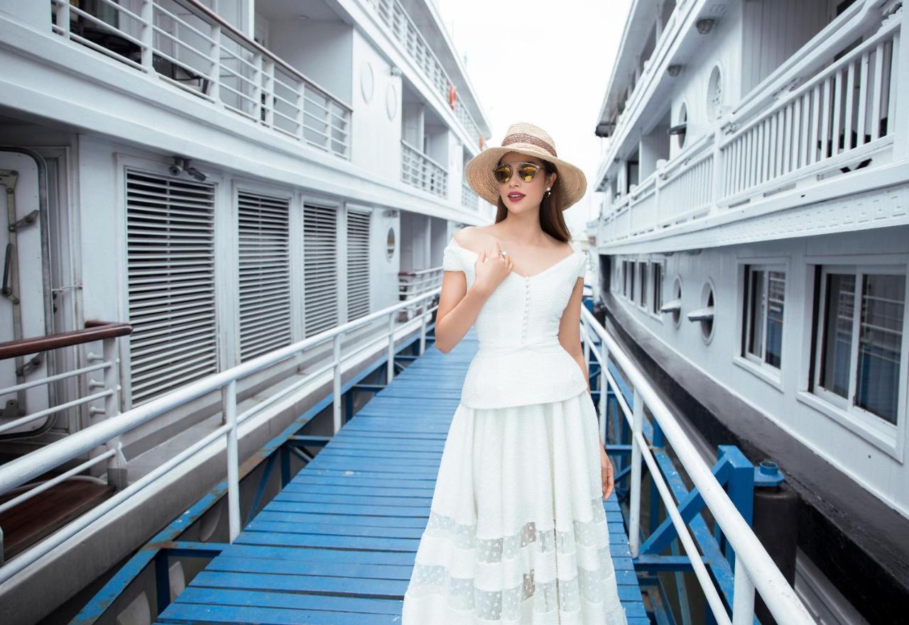 Paradise Sails Cruise Χα Λονγκ Εξωτερικό φωτογραφία